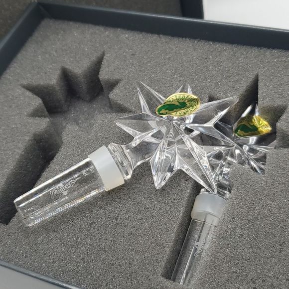 Waterford | Celebration Star Stopper Set - Picture 2 of 7